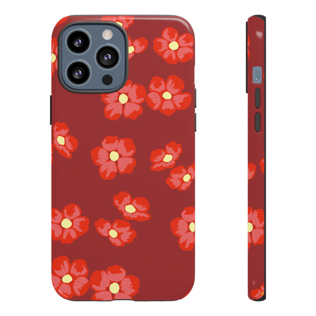 ROMANTIC RED