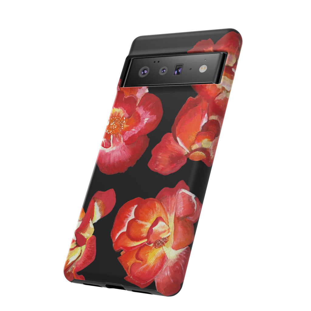 RED FLOWERS
