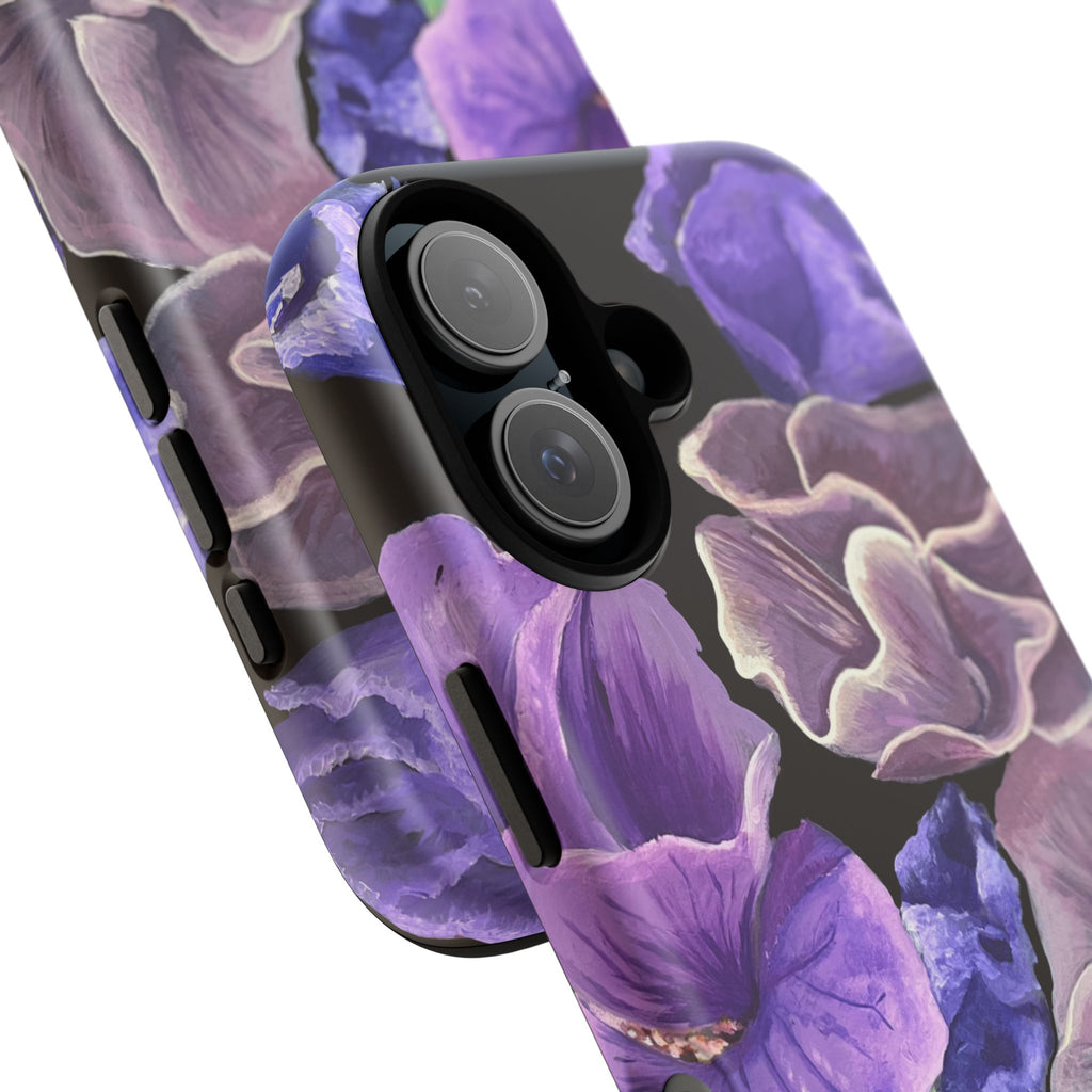 PURPLE FLOWERS
