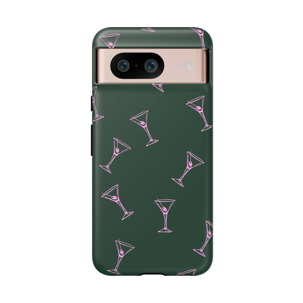 DIRTY MARTINI GREEN