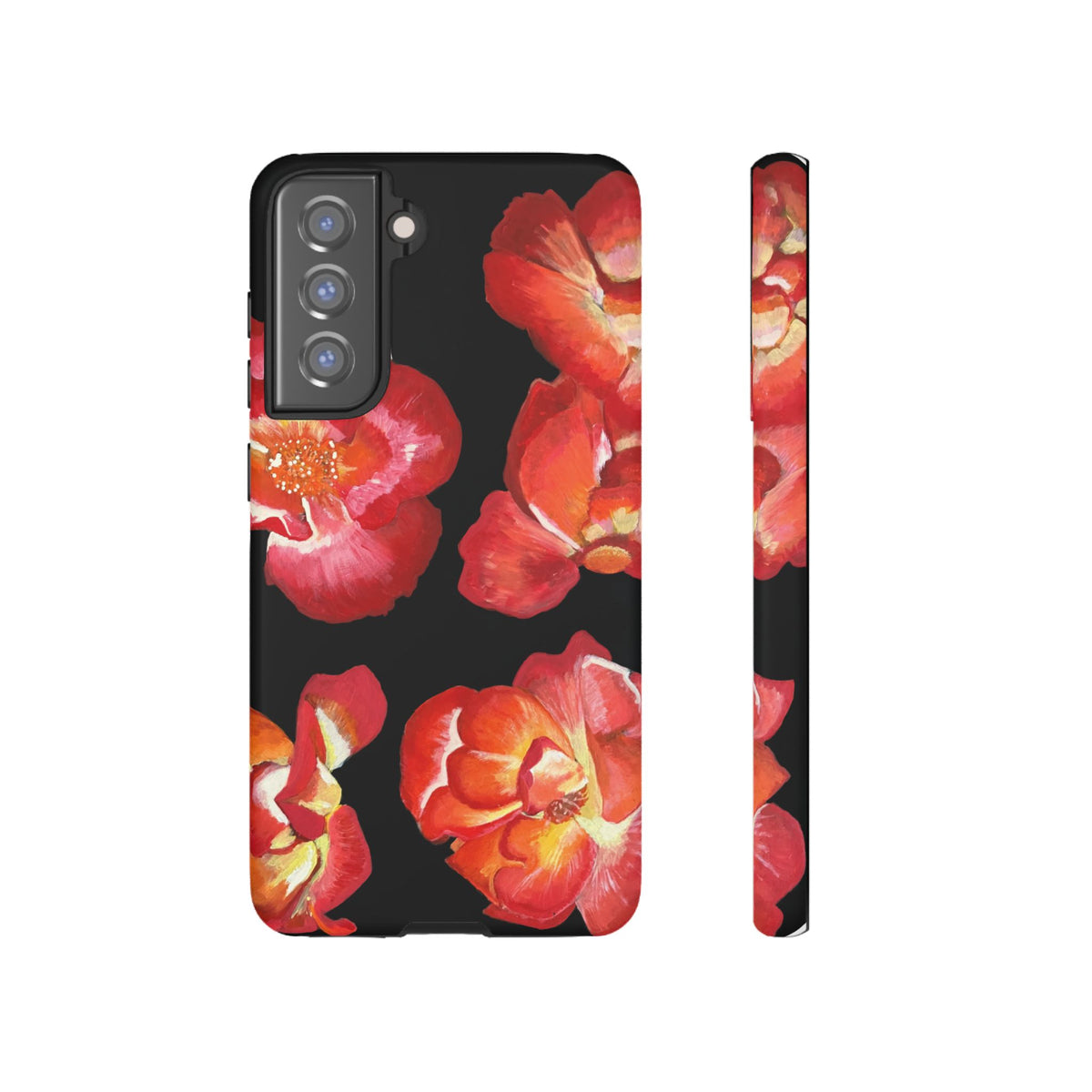 RED FLOWERS