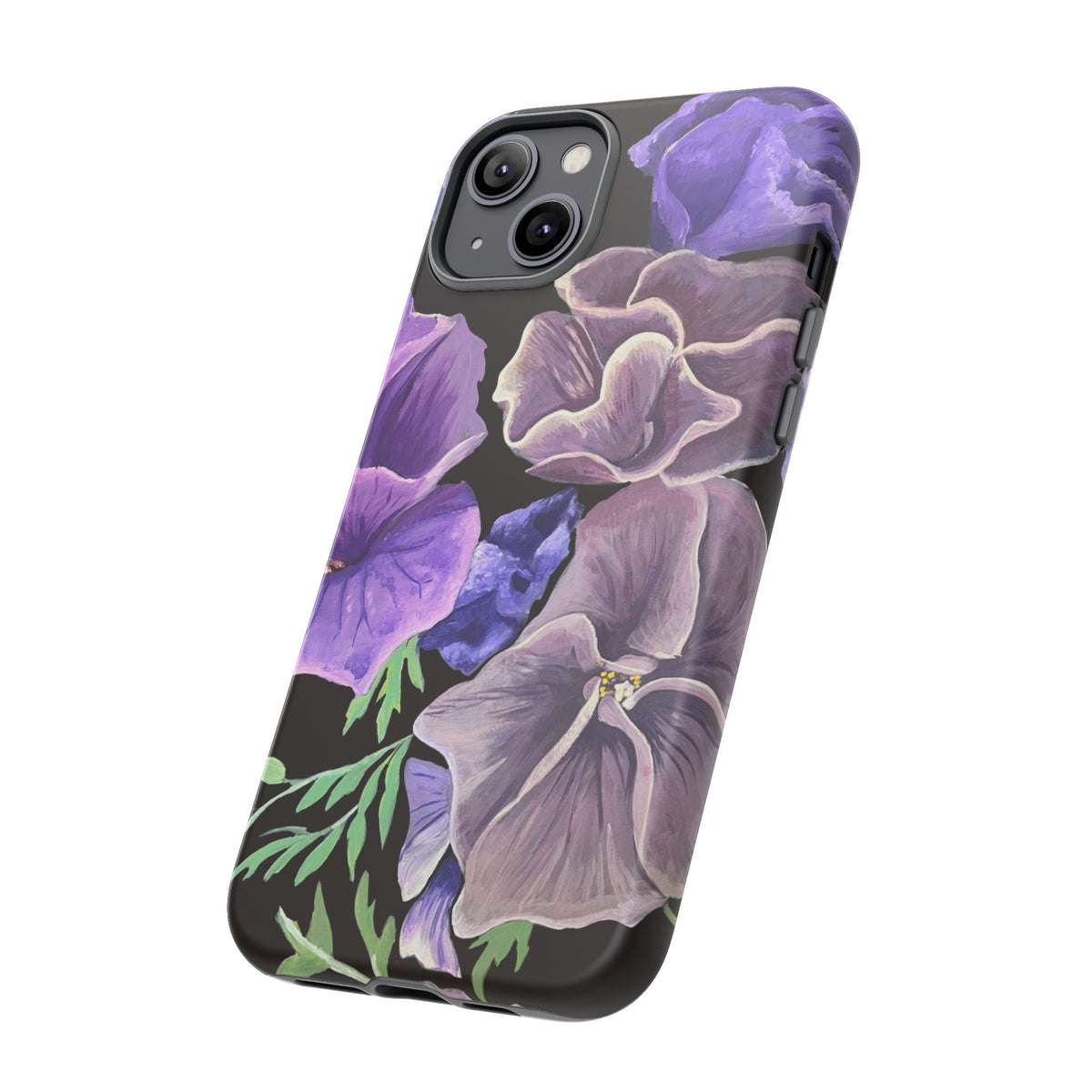 PURPLE FLOWERS