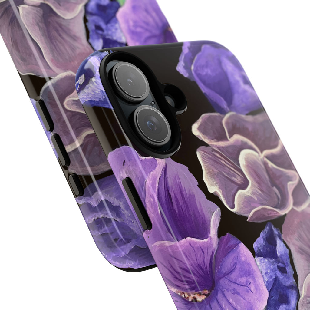 PURPLE FLOWERS
