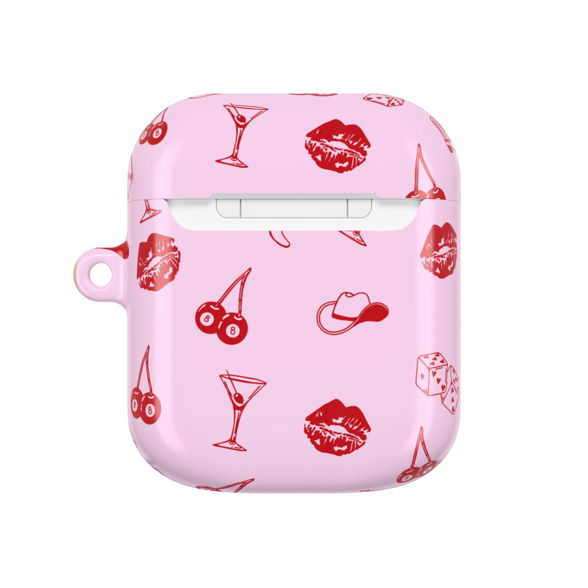 LUCKY IN LOVE PINK