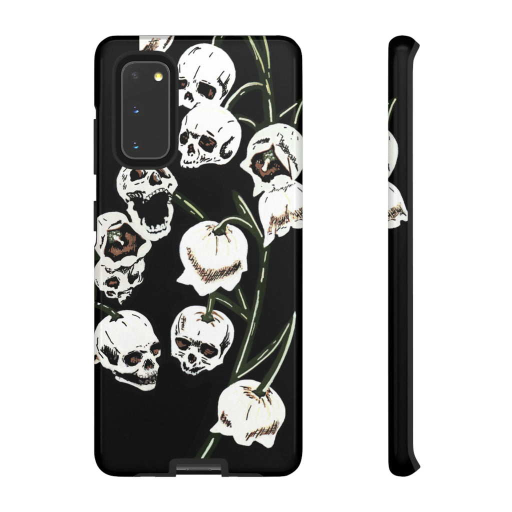 SKULL FLOWERS