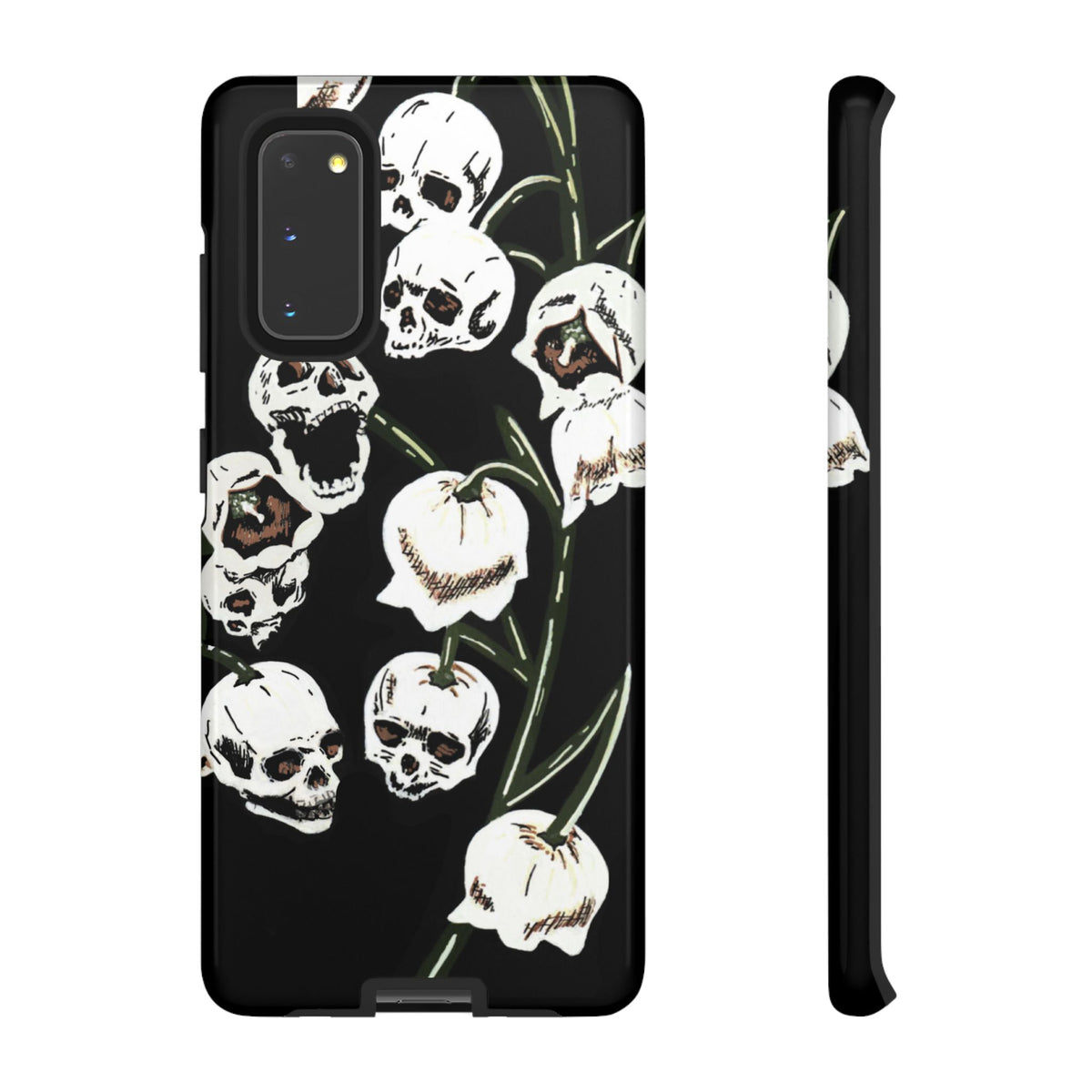 SKULL FLOWERS