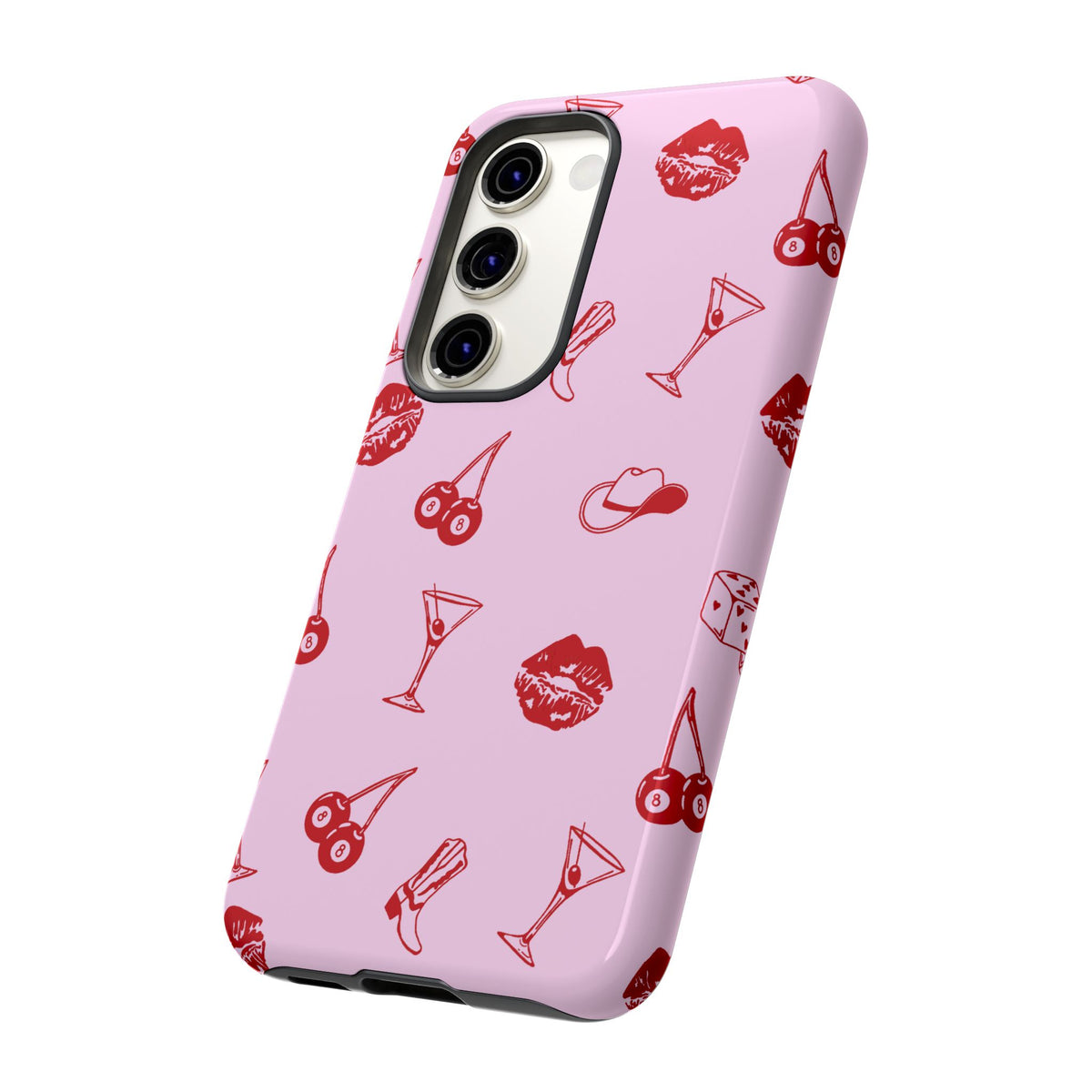LUCKY IN LOVE PINK
