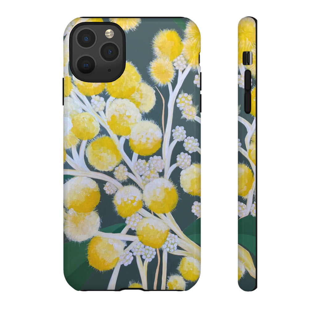 WATTLE BURST