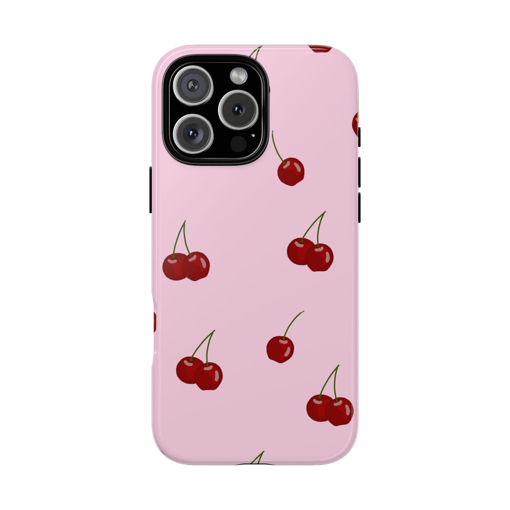CHERRIES PINK