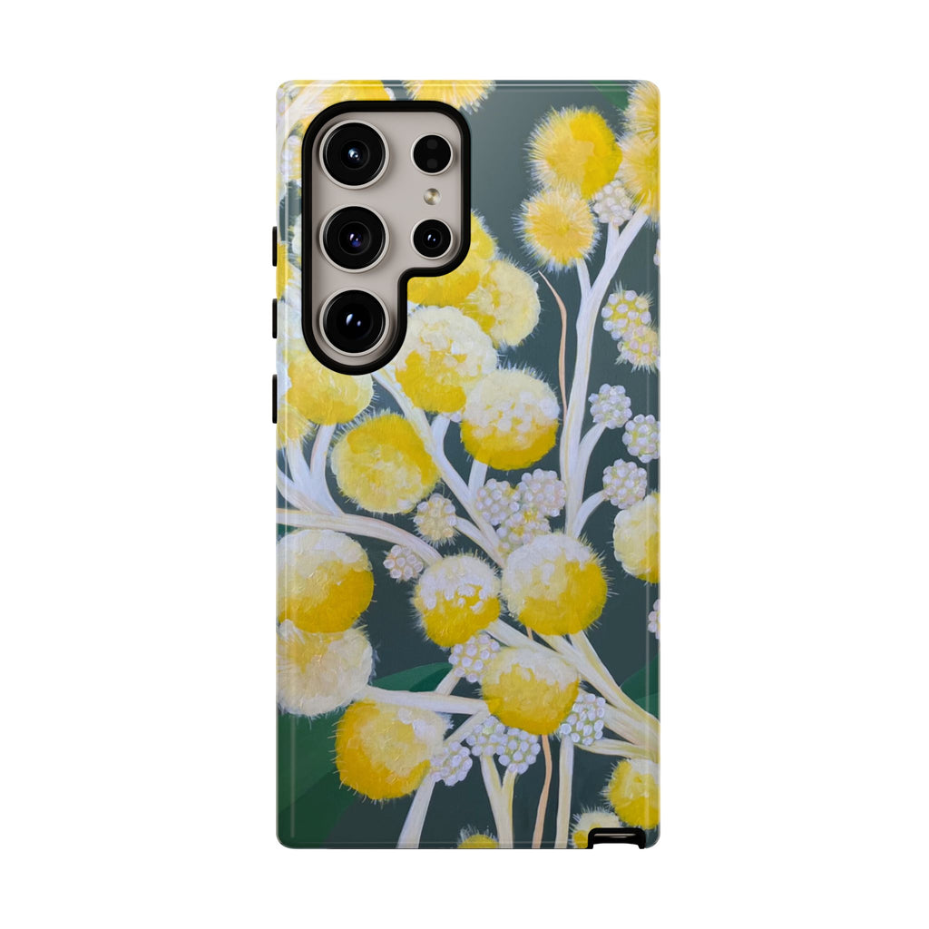 WATTLE BURST