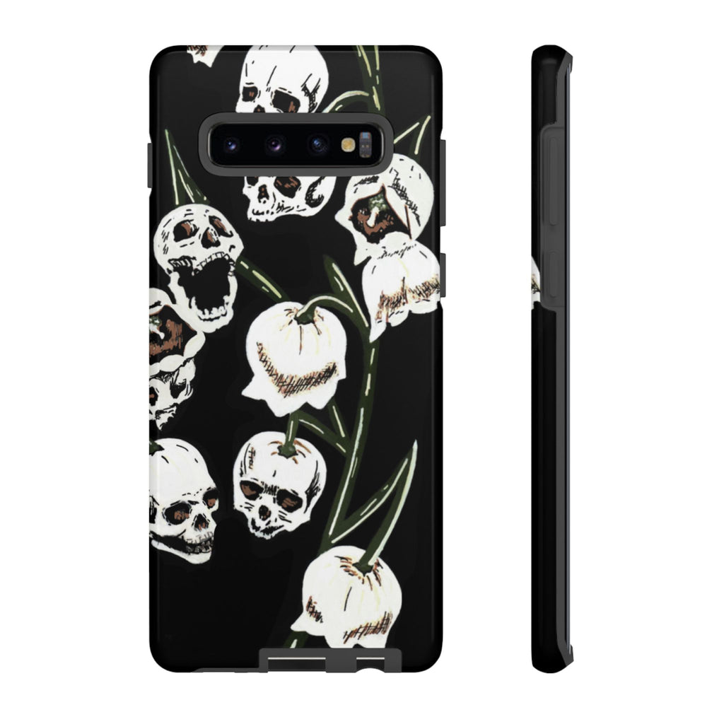 SKULL FLOWERS