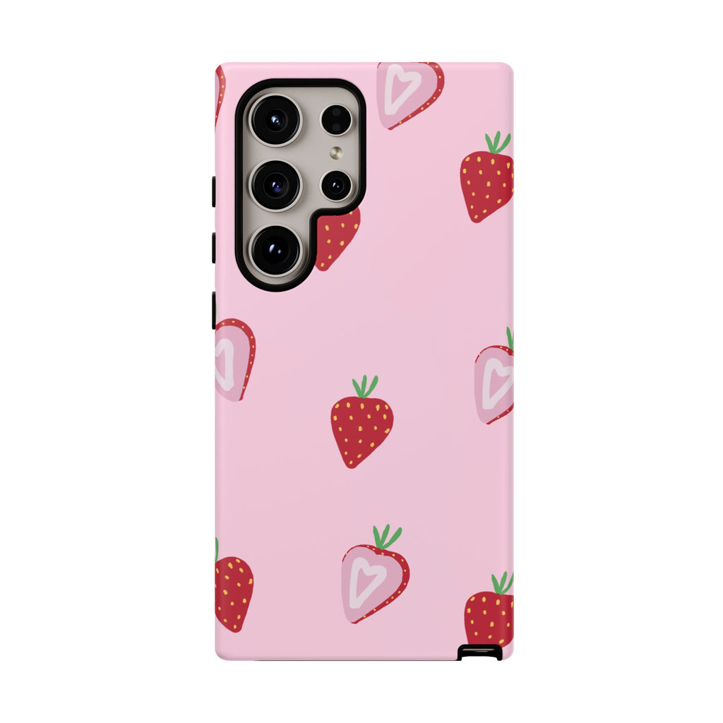 STRAWBERRIES