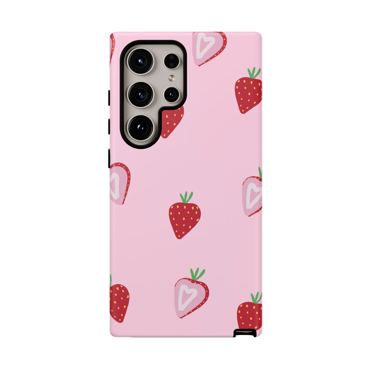 STRAWBERRIES