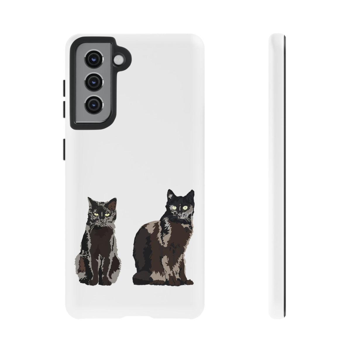 BLACK CATS