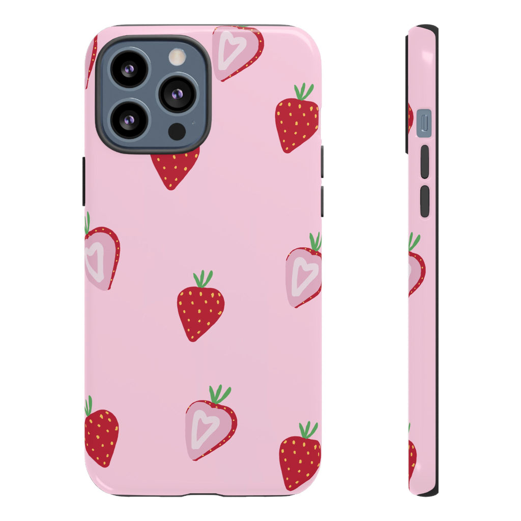 STRAWBERRIES