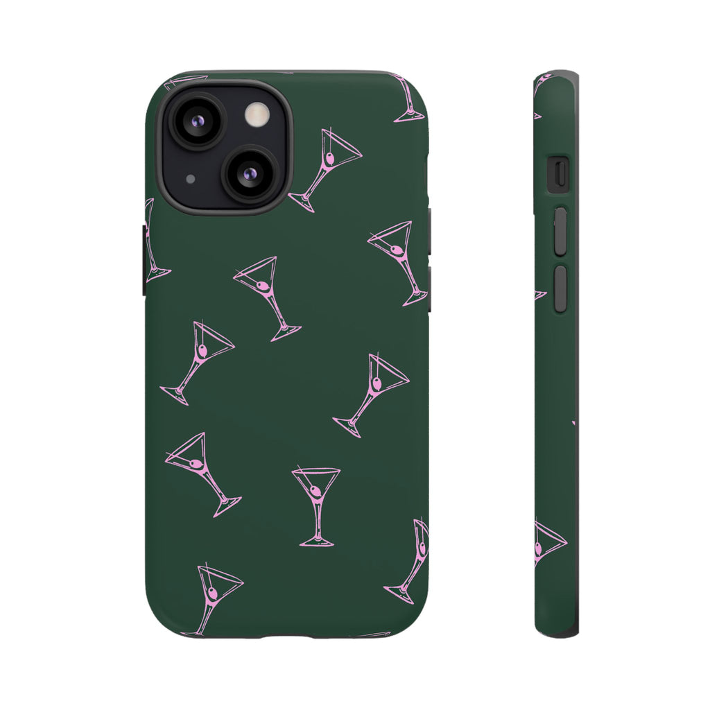 DIRTY MARTINI GREEN