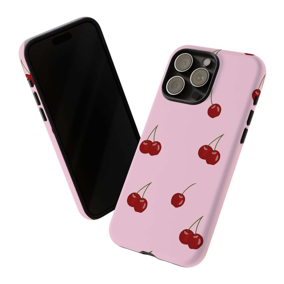 CHERRIES PINK