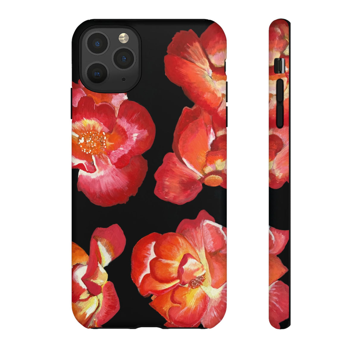 RED FLOWERS