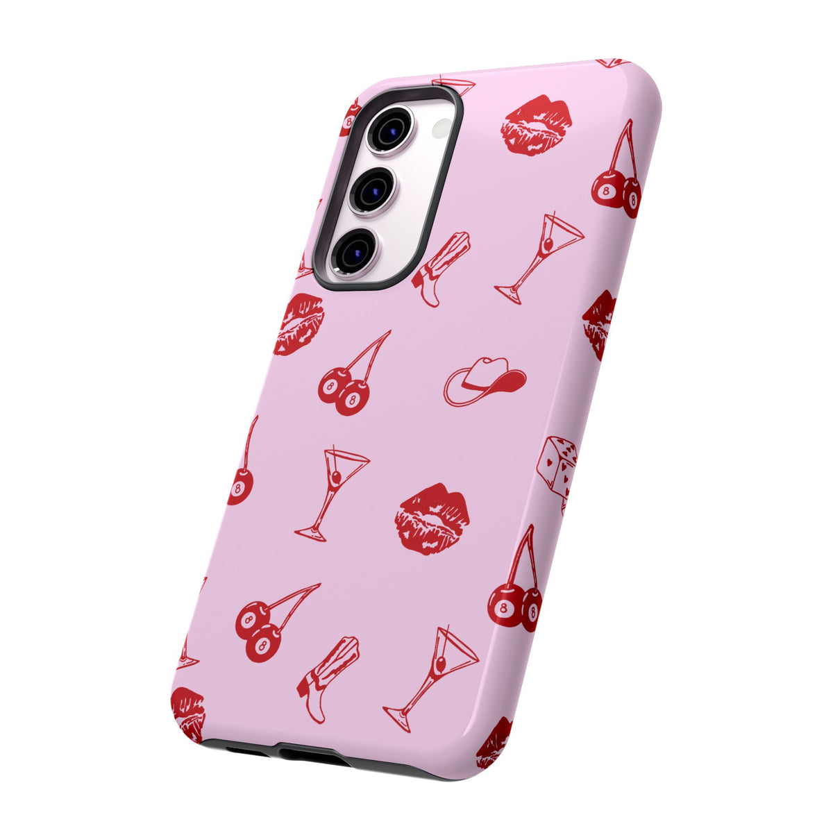 LUCKY IN LOVE PINK