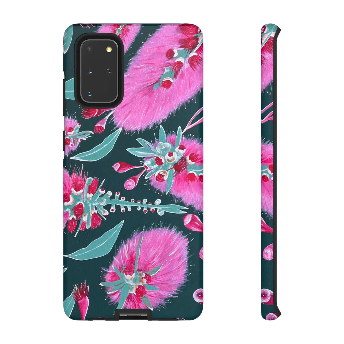 GREEN CALLISTEMON