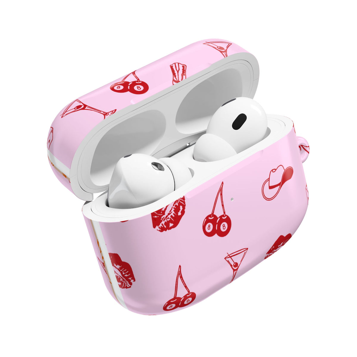 LUCKY IN LOVE PINK