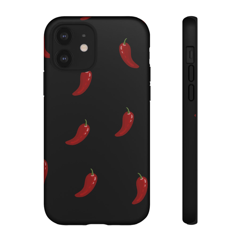 BLACK CHILLIES