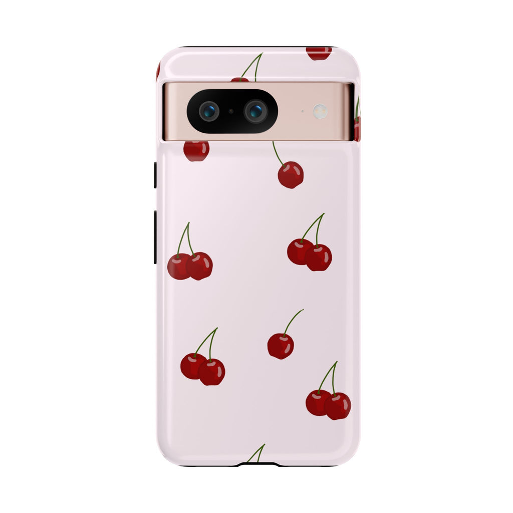 CHERRIES WHITE