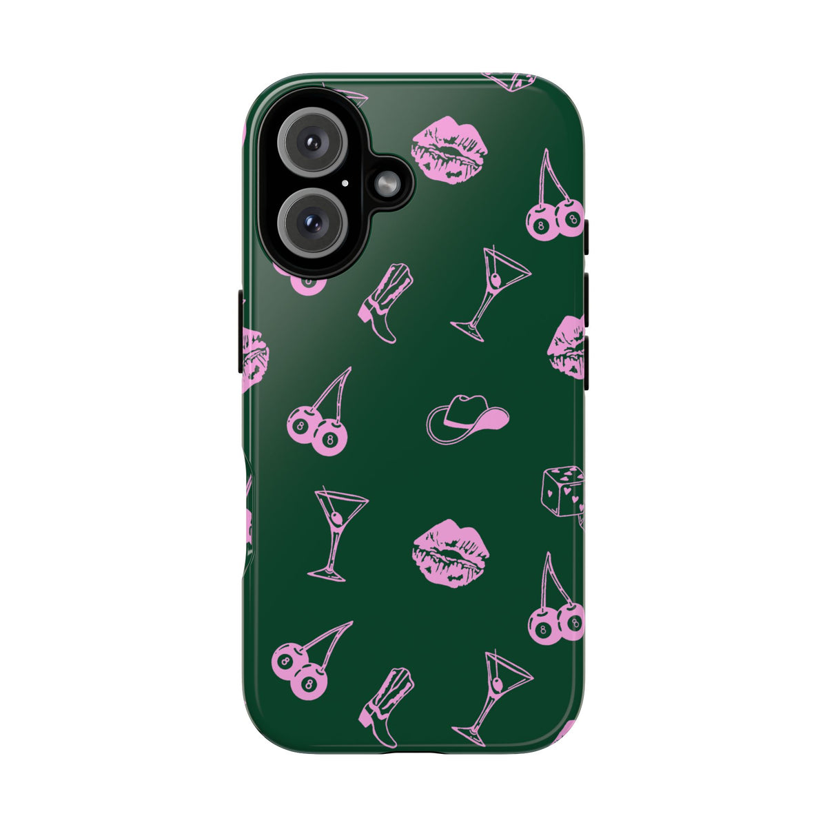 LUCKY IN LOVE GREEN