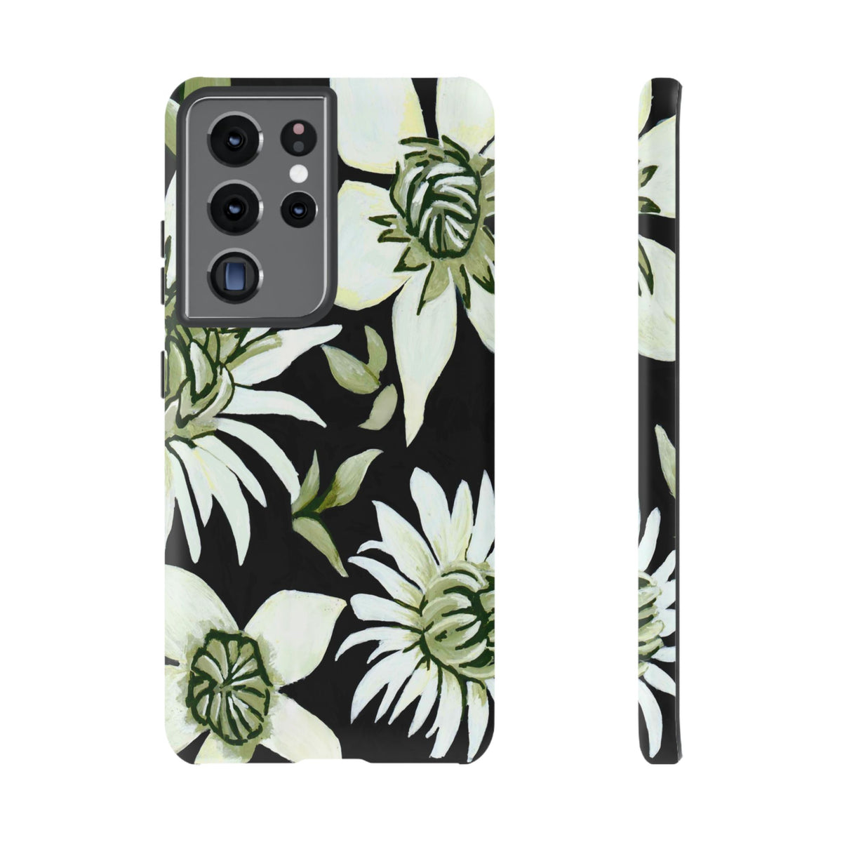 GREEN FLOWERS