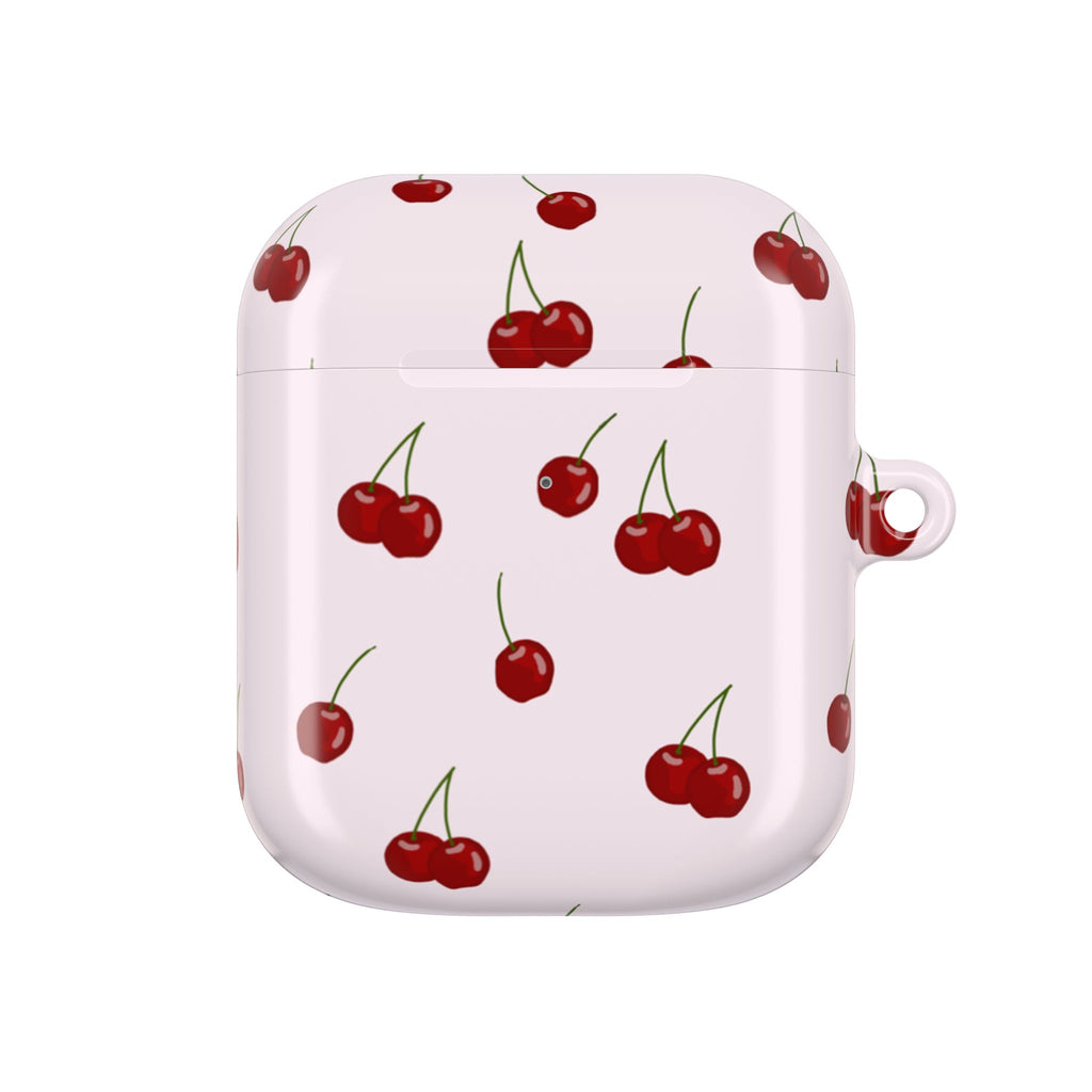 CHERRIES LIGHT PINK