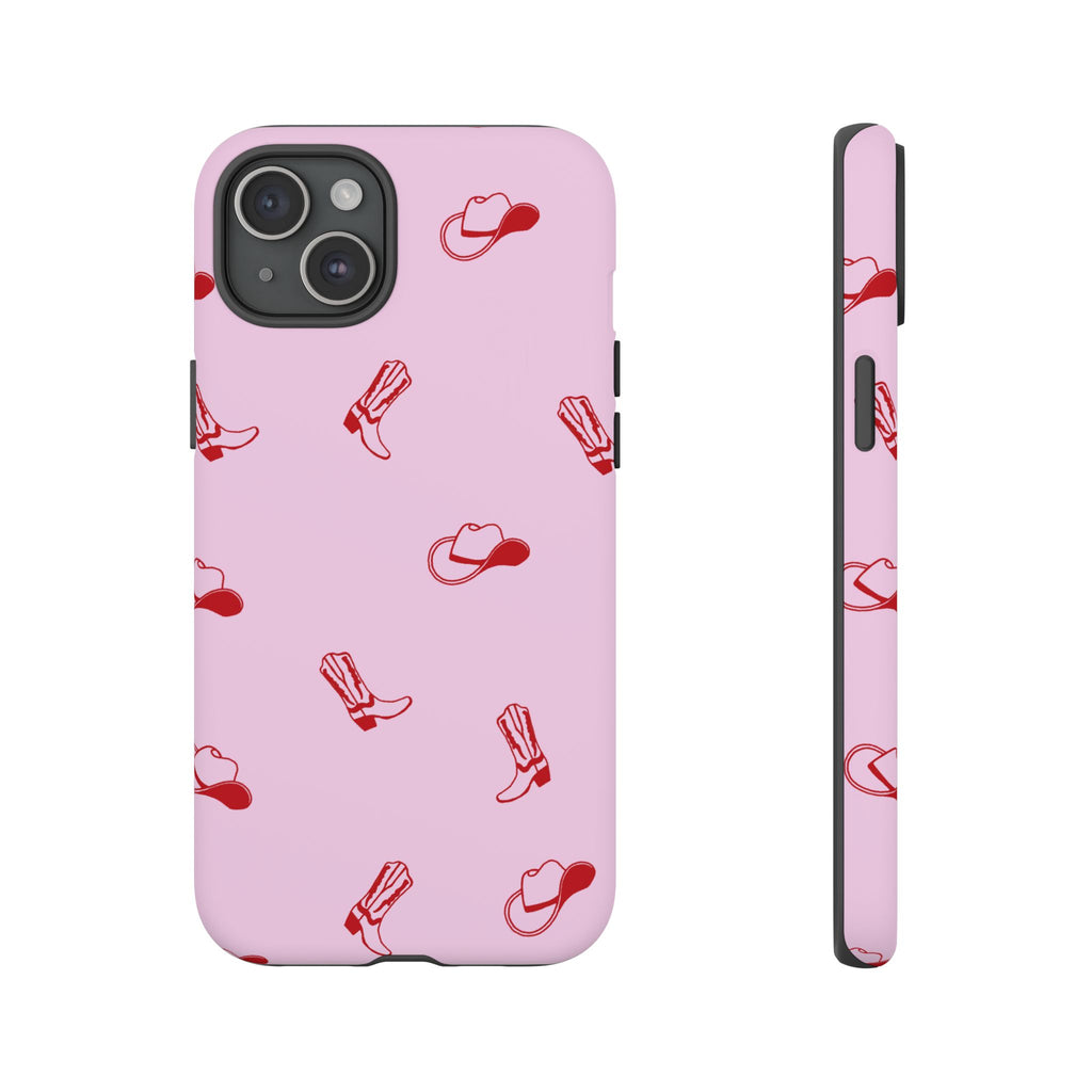 YEE-HAW PINK