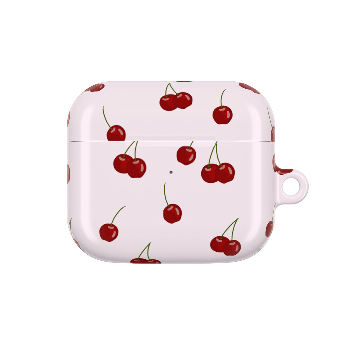 CHERRIES LIGHT PINK
