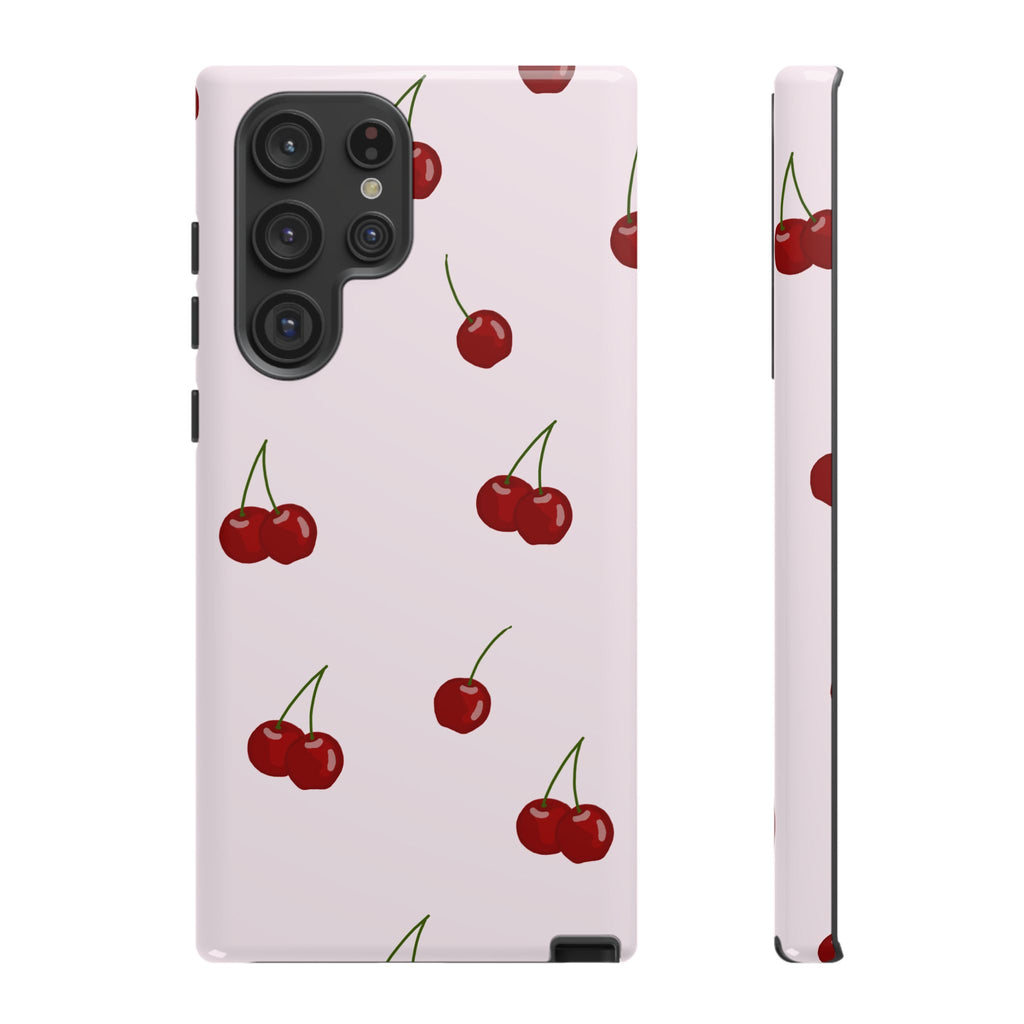CHERRIES WHITE