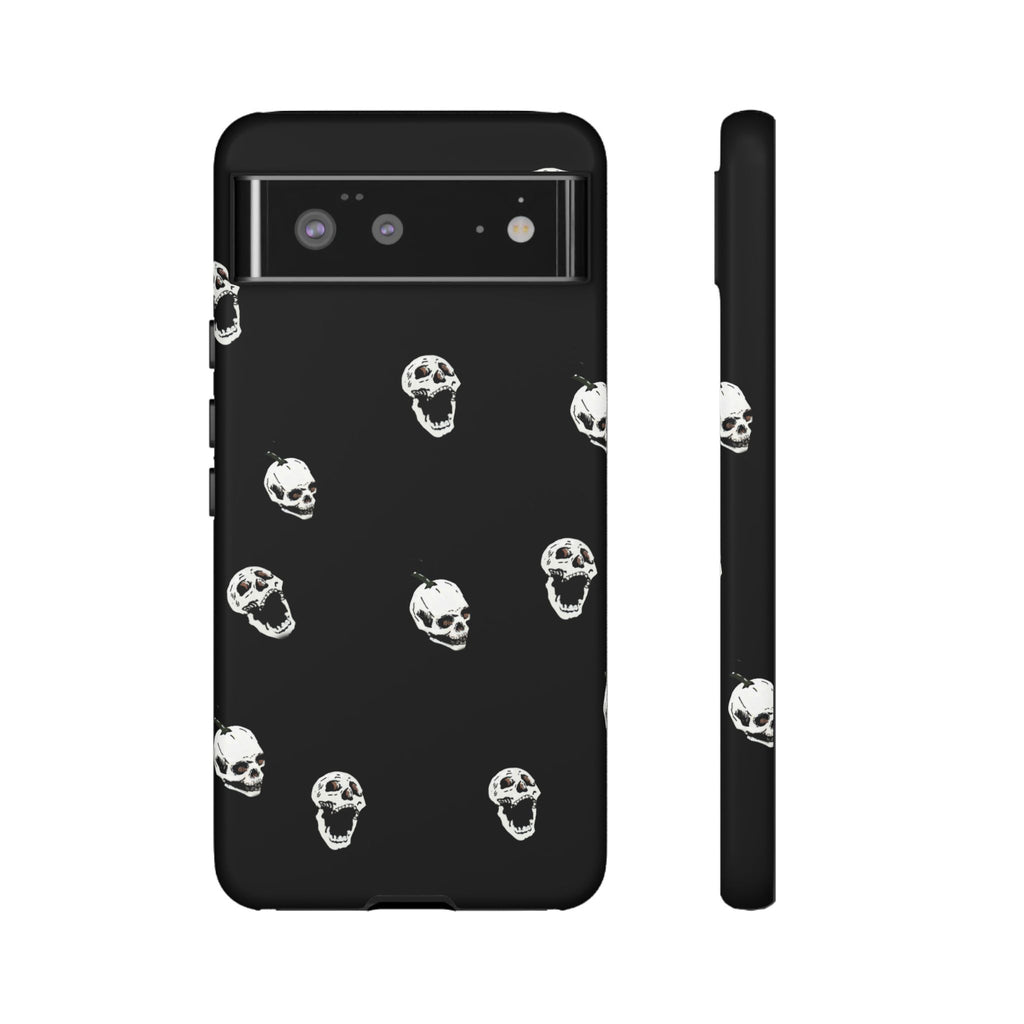 SKULL FLOWERS MINIS