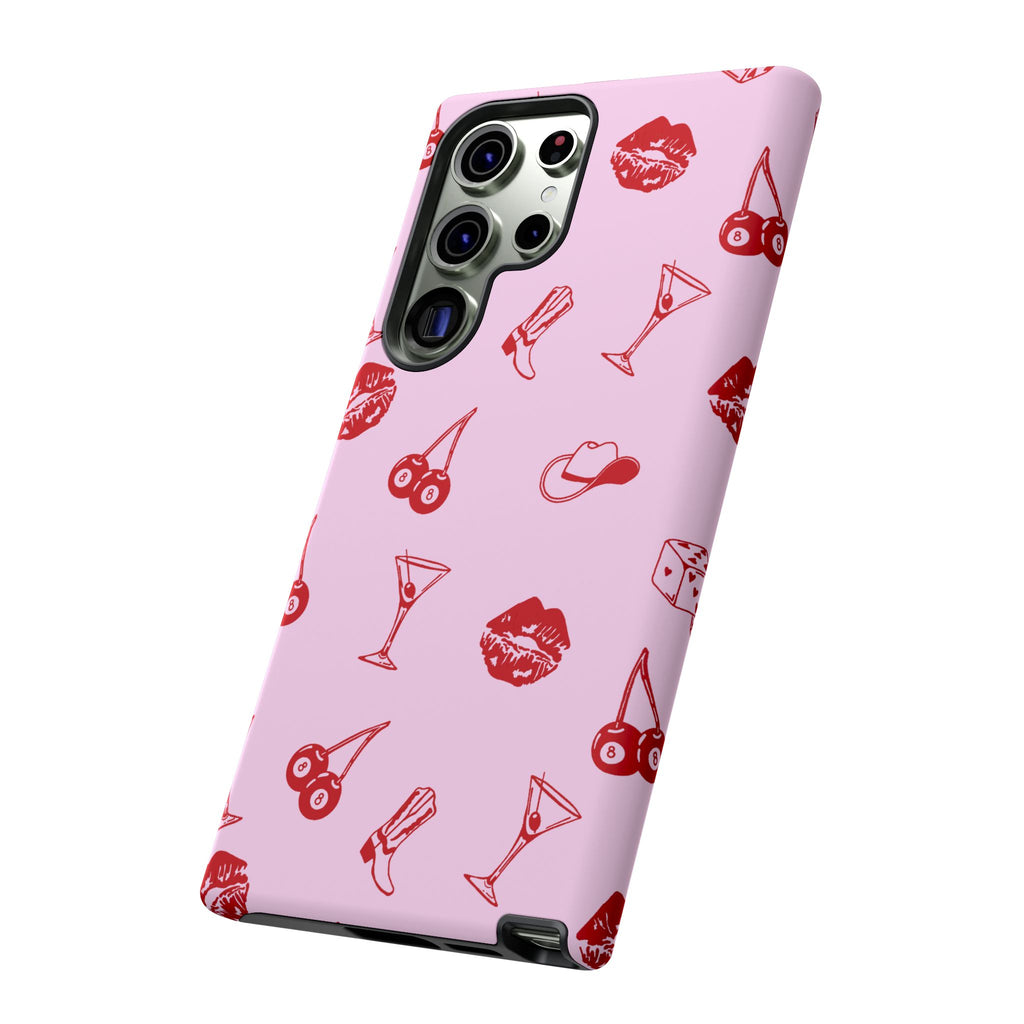LUCKY IN LOVE PINK