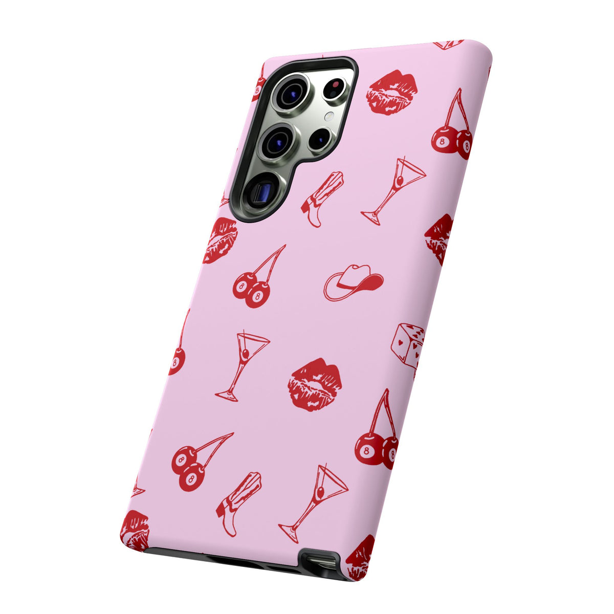 LUCKY IN LOVE PINK