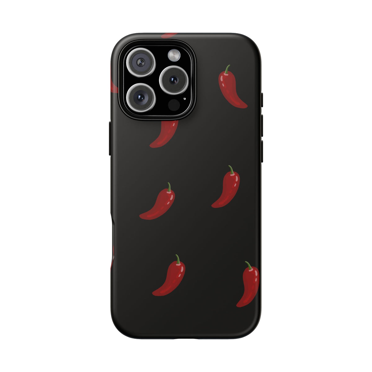 BLACK CHILLIES