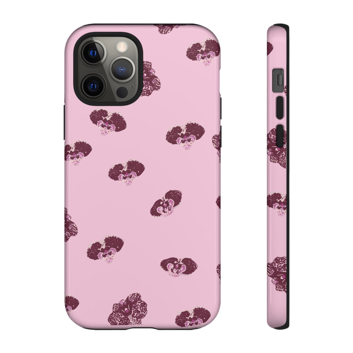 PURPLE ORCHIDS MINIS