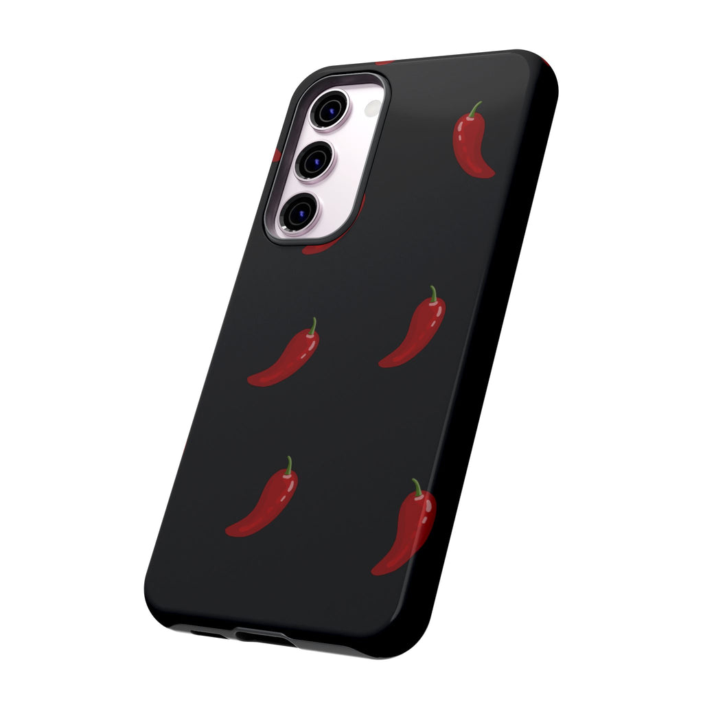 BLACK CHILLIES