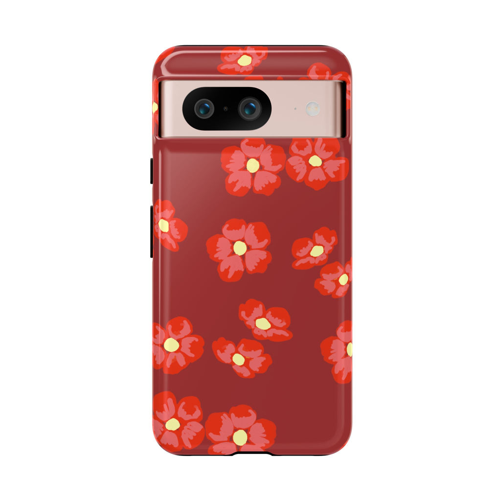 ROMANTIC RED