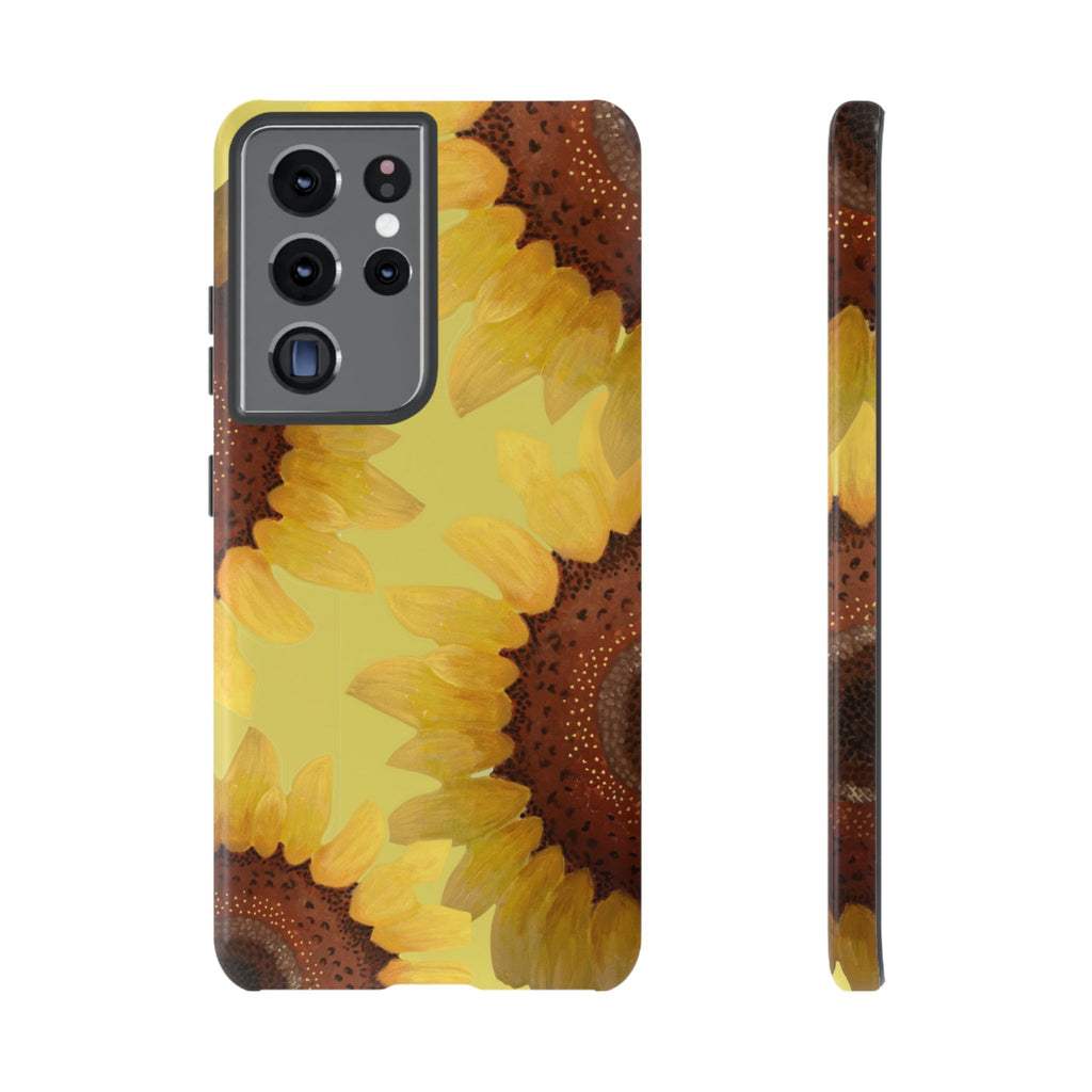 MY SUNFLOWER