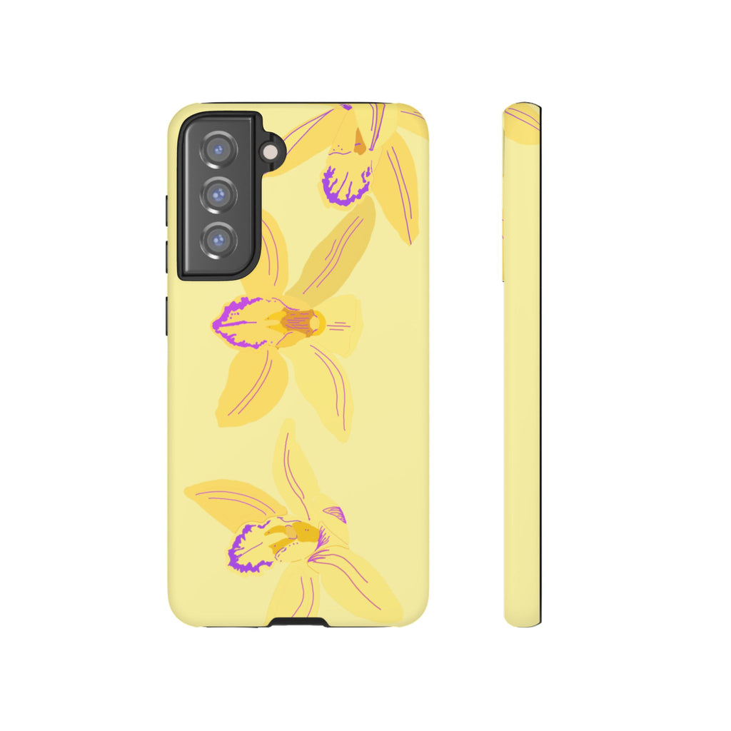 BANANA ORCHIDS