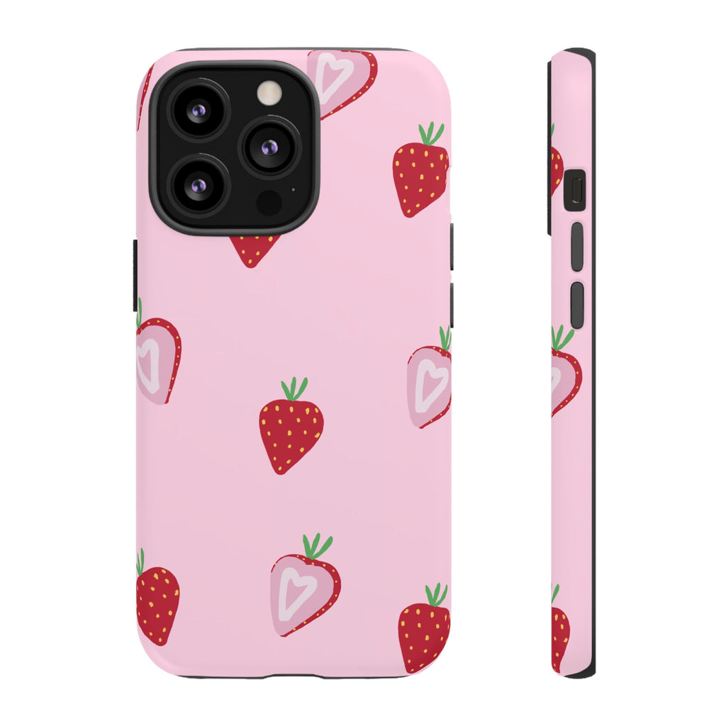 STRAWBERRIES