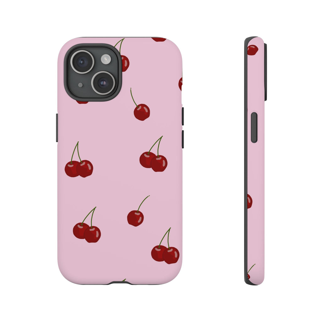 CHERRIES PINK