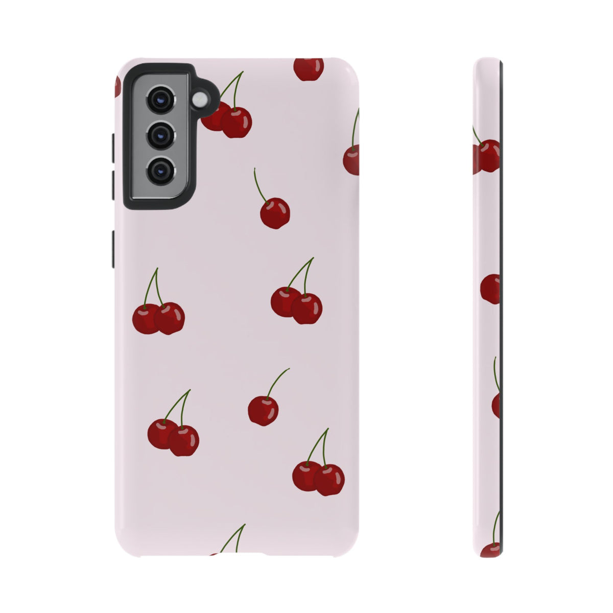 CHERRIES WHITE