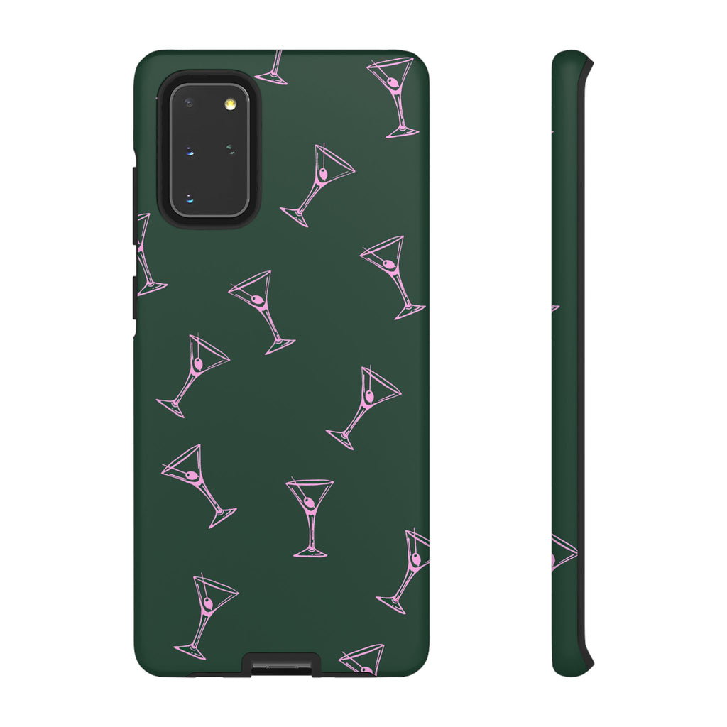 DIRTY MARTINI GREEN