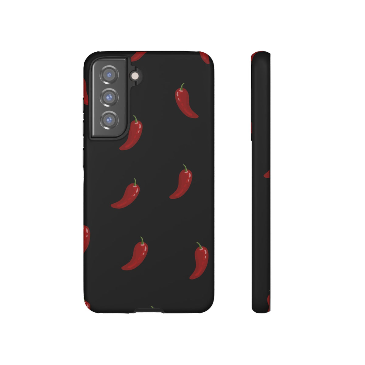 BLACK CHILLIES