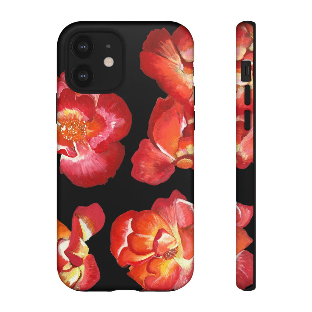 RED FLOWERS