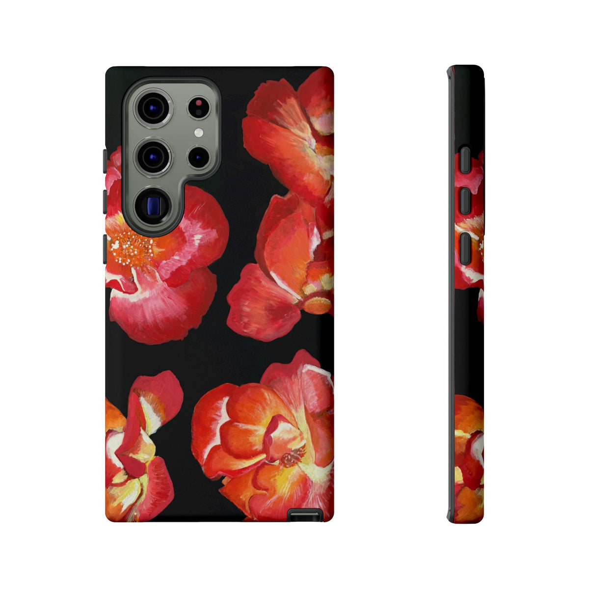 RED FLOWERS