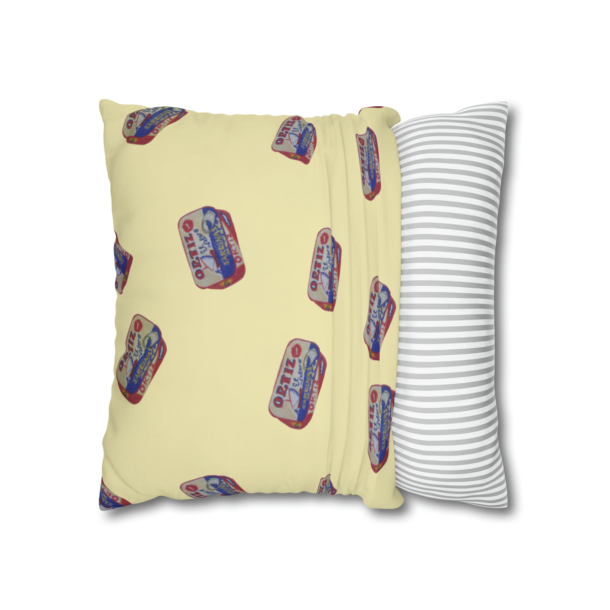 MINI SARDINES PILLOWCASE